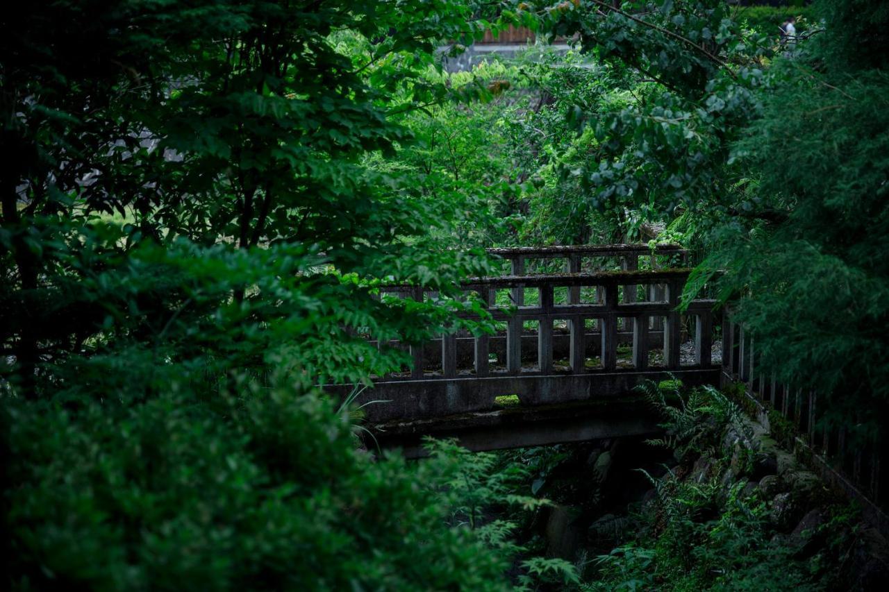 料理旅館　蕪水亭 飛騨市 エクステリア 写真