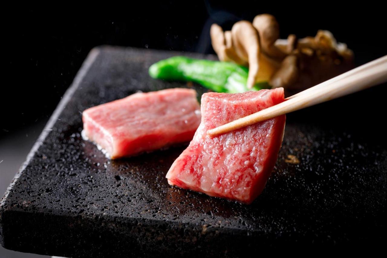 料理旅館　蕪水亭 飛騨市 エクステリア 写真