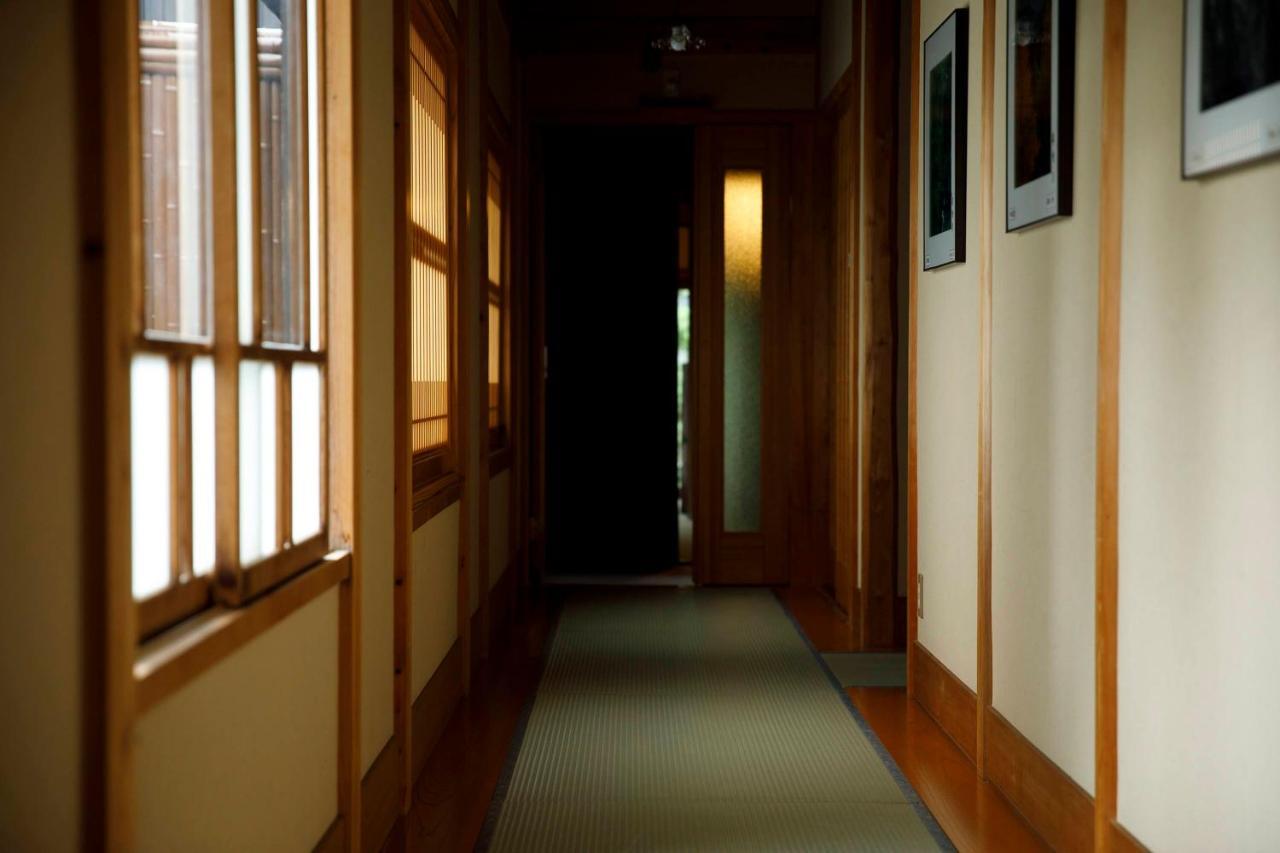 料理旅館　蕪水亭 飛騨市 エクステリア 写真
