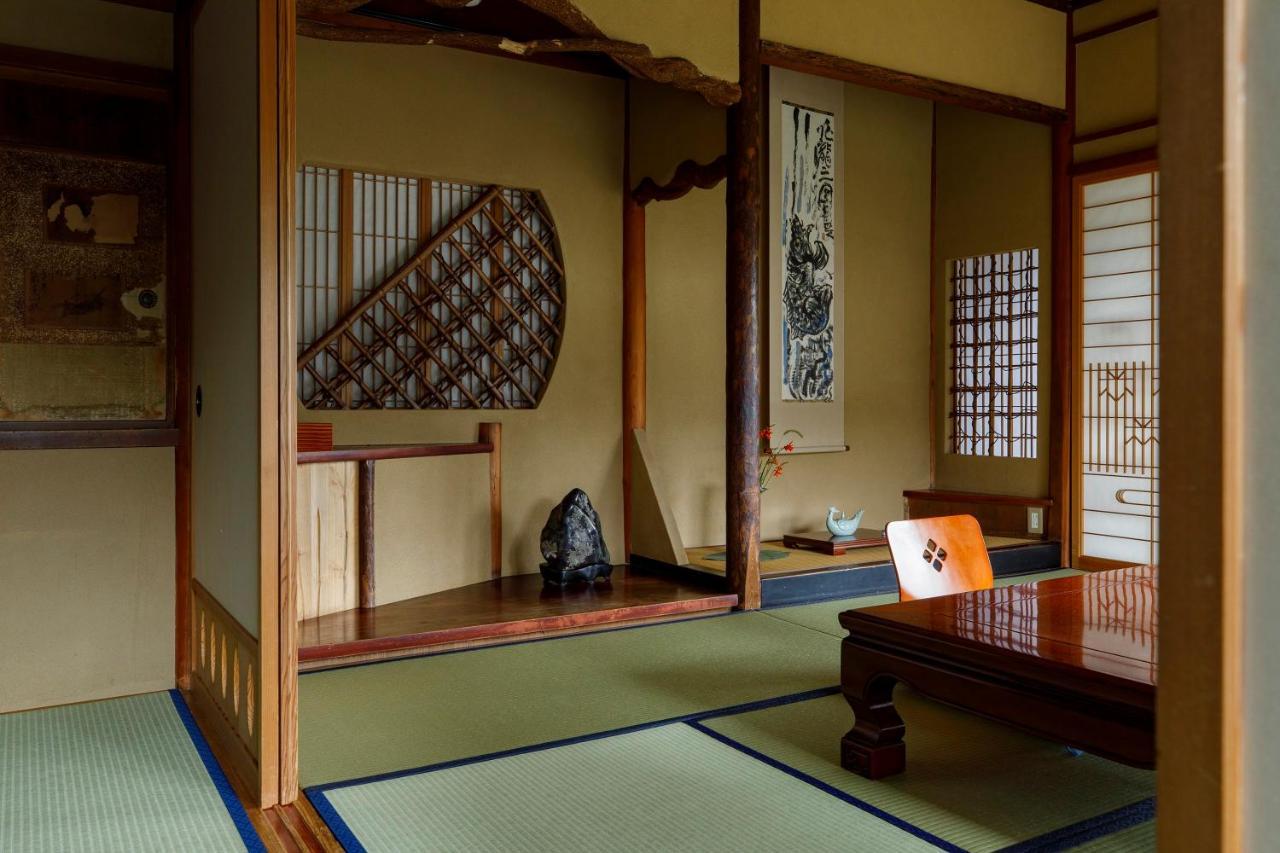 料理旅館　蕪水亭 飛騨市 エクステリア 写真