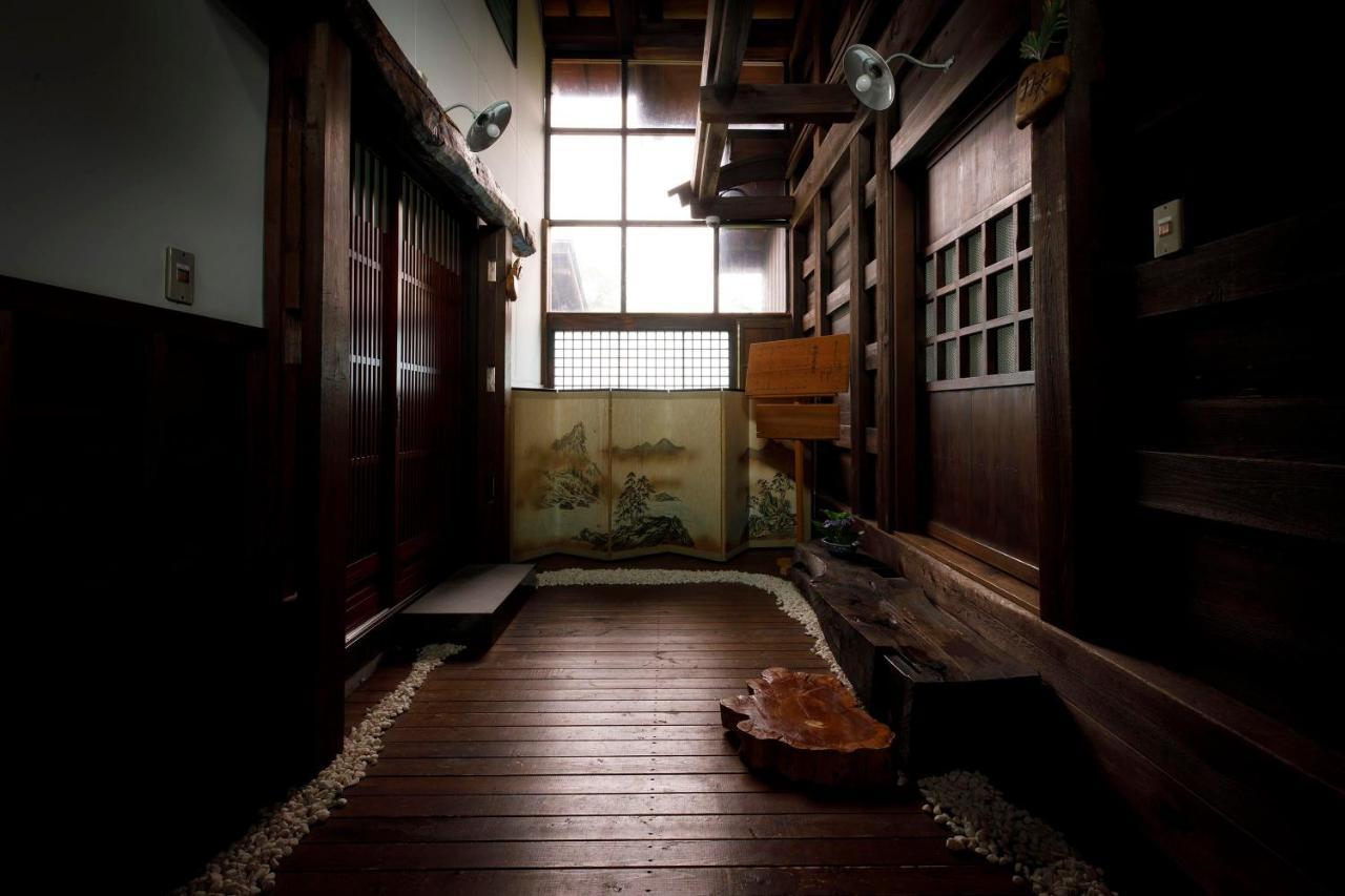 料理旅館　蕪水亭 飛騨市 エクステリア 写真