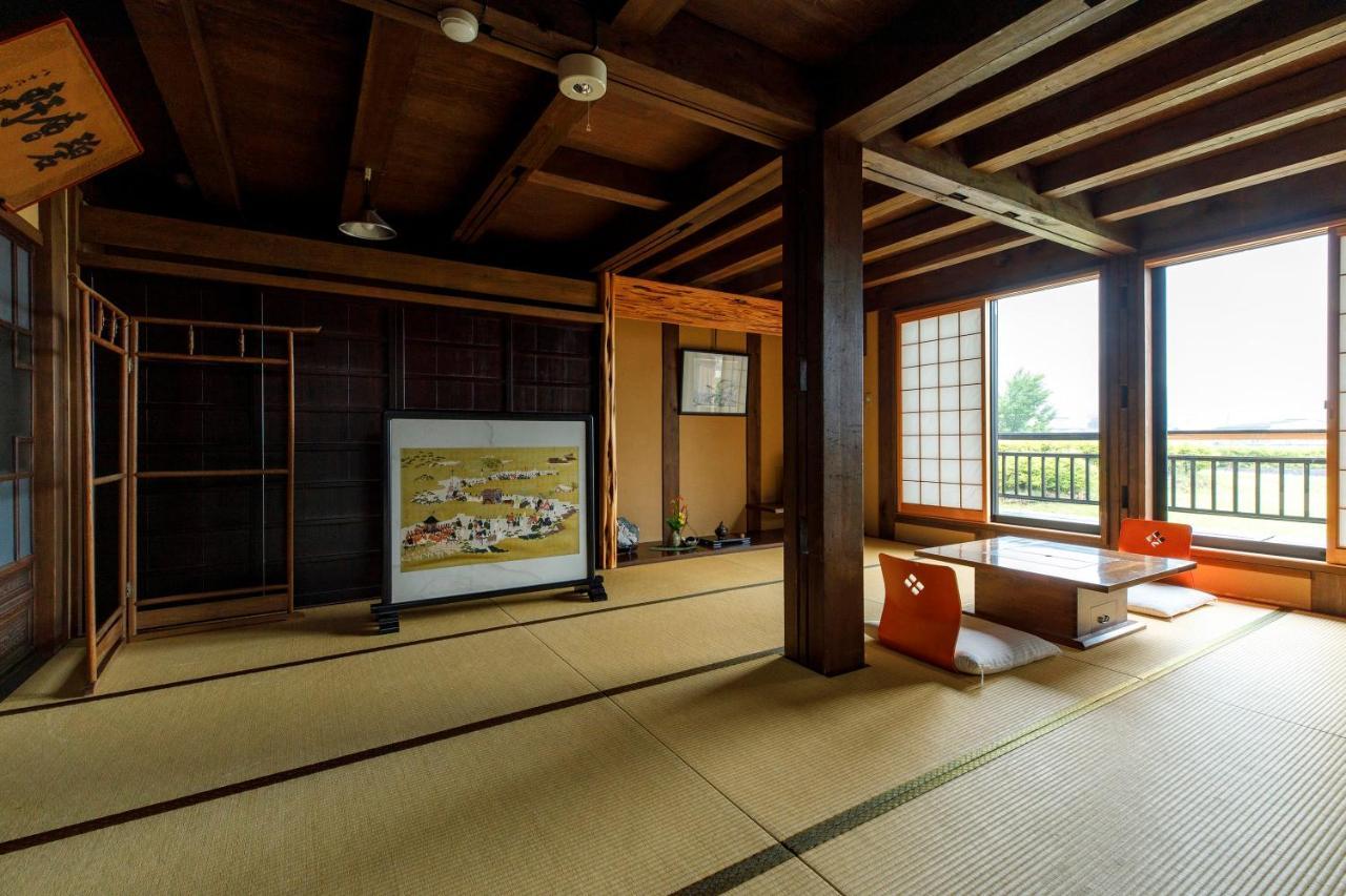 料理旅館　蕪水亭 飛騨市 エクステリア 写真