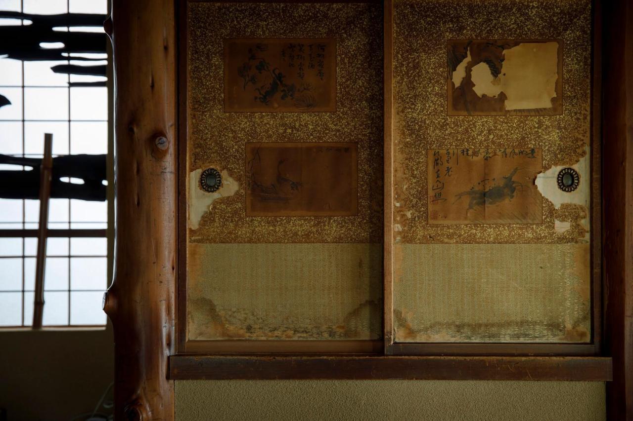料理旅館　蕪水亭 飛騨市 エクステリア 写真